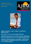 African Journal of Respiratory Medicine